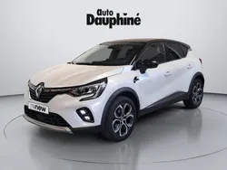 Renault Captur mild hybrid 140 Techno fast track