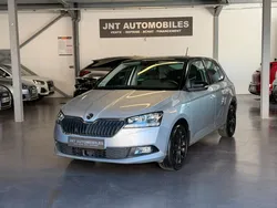 Skoda fabia iii (2) 1.0 mpi 60 3cv edition