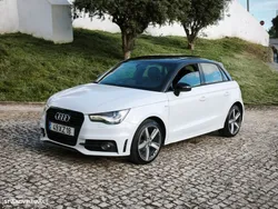 Audi A1 Sportback 1.6 TDI S-line