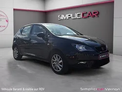 SEAT IBIZA 1.2 TSI STYLE 85Ch Garantie 12 mois Extension 48 jusqu'à mois Jantes 15" Régulateur Climatisation Entretien suivi