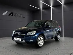TOYOTA RAV 4 2.2 D-4D 136 cv