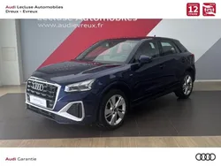 Audi Q2 35 TDI 150 S tronic 7 S line