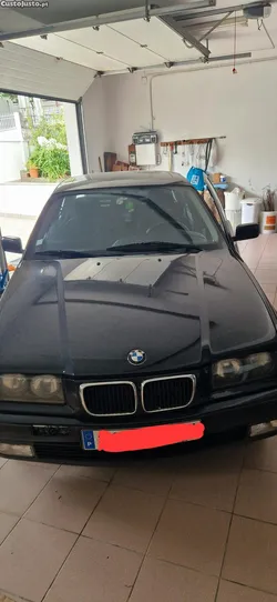 BMW 318 Tds