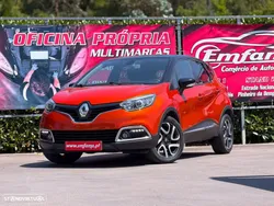Renault Captur 0.9 TCE Expression