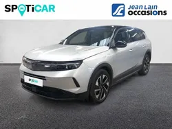 Opel grandland 1.2 Turbo Hybrid 136 ch e-DCT6 GS