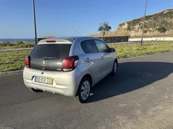 Peugeot 108 1.0