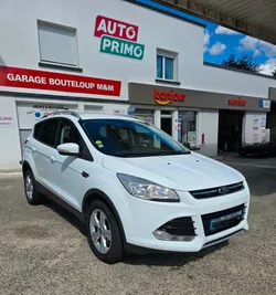 Ford Kuga 2.0 Tdci 140 S&S Titanium 4x2 135 025 kms Révisé et Contrôle technique OK