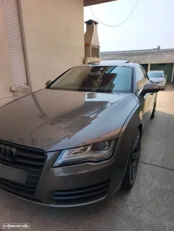 Audi A7 Sportback 3.0 TDI V6 quattro S tronic