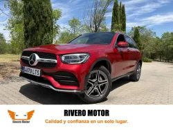 Mercedes-Benz GLC 350 350e 4Matic