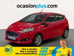 FORD Fiesta 1.0 EcoBoost Titanium