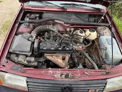 VW Polo 86c GT coupe 1.3