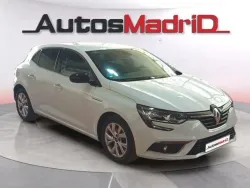 Renault Megane 1.5dCi Blue Limited 85kW