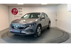 Mercedes eqa 250+ 190 ch - edition - garantie 1 an (extensible jusqu a 3 ans)