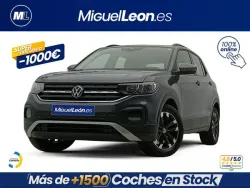 VOLKSWAGEN T-Cross 1.0 TSI T-Cross 70kW