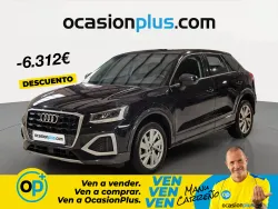 AUDI Q2 35 TFSI Advanced S tronic 110kW