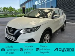 NISSAN Qashqai 1.5dCi Acenta 4x2 85kW