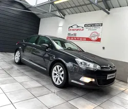 Citroen C5 2.2 HDI 204 ch Hydractive • EXCLUSIVE • BVA6