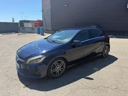 Mercedes classe A200 cdi g7 tronic fascination pack amg 05/2017