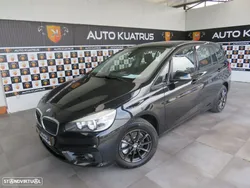 BMW 216 Gran Tourer d 7L Advantage