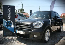 MINI Countryman Cooper D