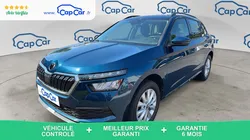 Skoda Kamiq 1.0 TSI 110 Ambition