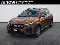 Dacia Sandero TCe 90 CVT Stepway Expression