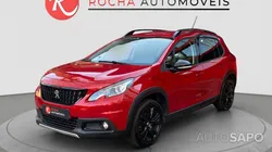 Peugeot 2008 1.2 PureTech GT Line de 2016