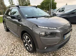 Citroën C4 cactus 1.2 puretech feel