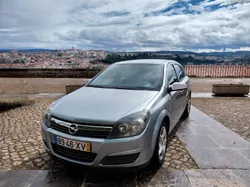 Opel Astra H cdti