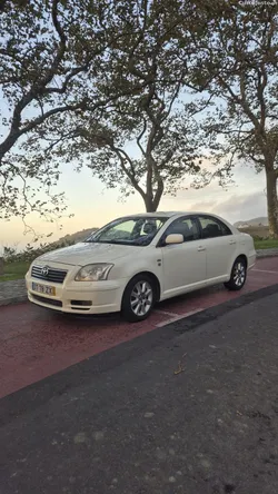 Toyota Avensis 2.0