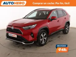 TOYOTA RAV-4 2.5 Plug-in hybrid  4WD Advance