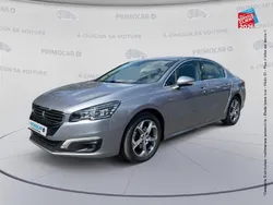 Peugeot 508 1.6 THP 16v 165ch Féline S&S EAT6