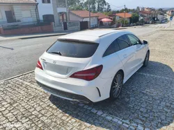 Mercedes-Benz CLA 200 d Shooting Brake AMG Line Aut.