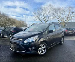 Ford Grand Cmax 1.6 Tdci*7places*Titanium*1ere Main