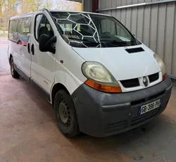RENAULT Trafic 1.9 DCI 100cv 9 places