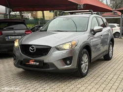 Mazda CX-5 2.2 D Evolve Navi
