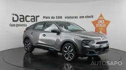 Citroen e-C4 Feel Pack de 2023
