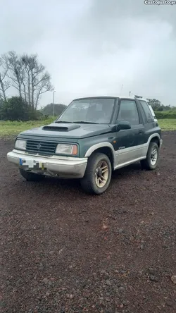 Suzuki Vitara 1.9TD aceito retoma