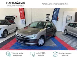 Peugeot 206 1.1i XR 60 ch
