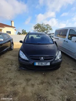 Peugeot 307 Break