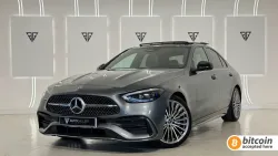 Mercedes-Benz C 220 220d 9G-Tronic