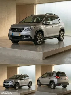 Peugeot 2008 1.6 BlueHDi Allure