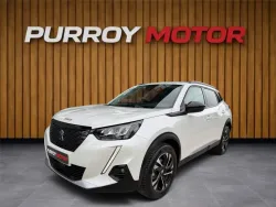 Peugeot 2008 1.2 PureTech S&S Allure Pack EAT8 130