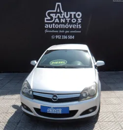 Opel Astra Gtc
