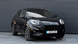 Ford Puma 1.0 EcoBoost MHEV ST-Line de 2023