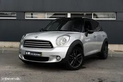 MINI Countryman Cooper D