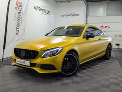 MERCEDES Classe C IV COUPE 180 EXECUTIVE 7G-TRONIC