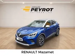 RENAULT Captur TCe 100 GPL Evolution
