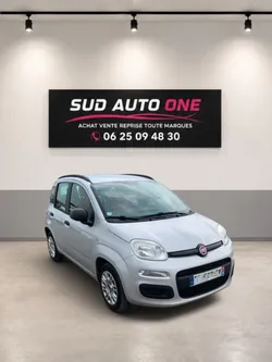Fiat PANDA 1.2 8V 69CH POP