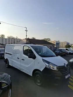 RENAULT TRAFIC L2H1 DCI-120 GRAND CONFORT 2016 223000KMS 1èreMAIN 4990E TVA RÉCUPÉRABLE
